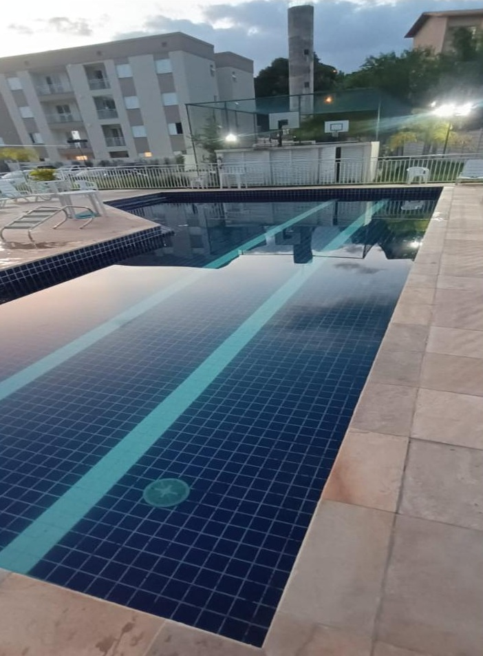 Manutenção de Piscina